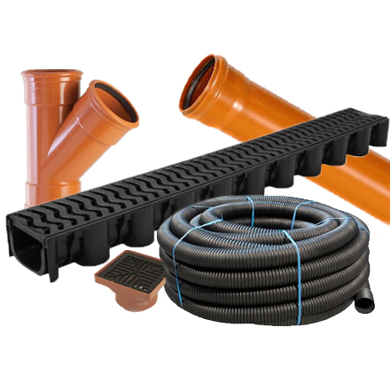 Drainage Solutions